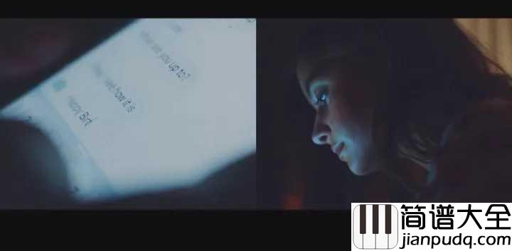 We_Don't_Talk_Anymore简谱_唱出多少人心声