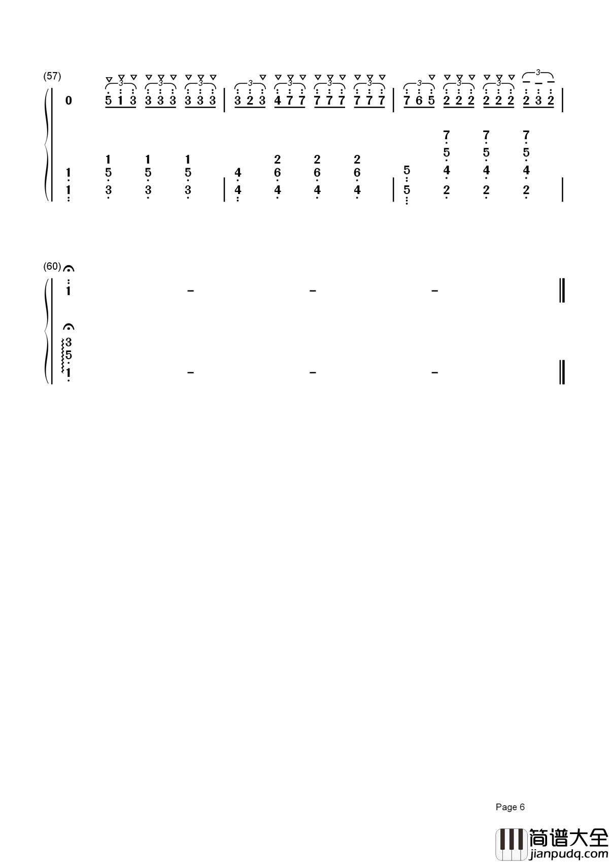 Maiden's_Prayer简谱__Richard_Clayderman__少女的祈祷，一首青春没唱完的歌