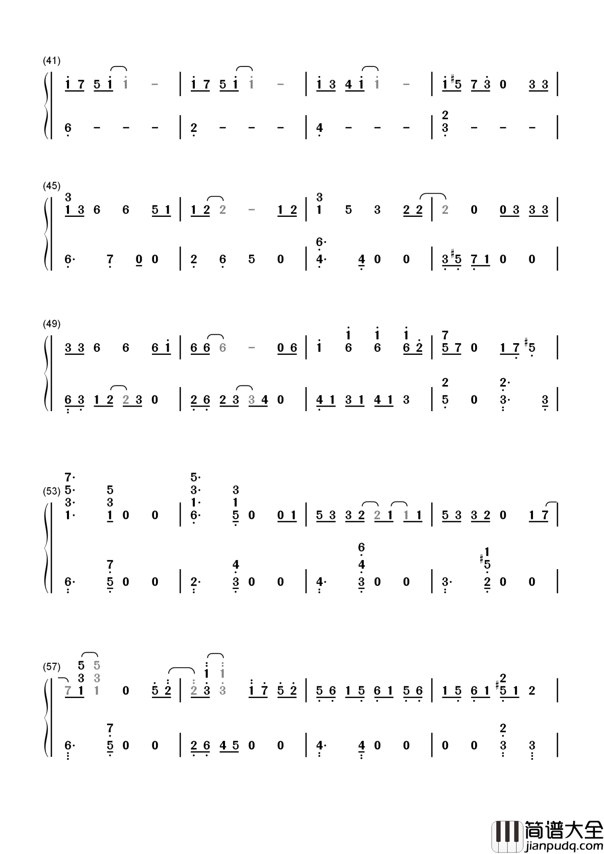 人鱼的眼泪简谱_EXO_用我的爱守护你只愿永世不分开
