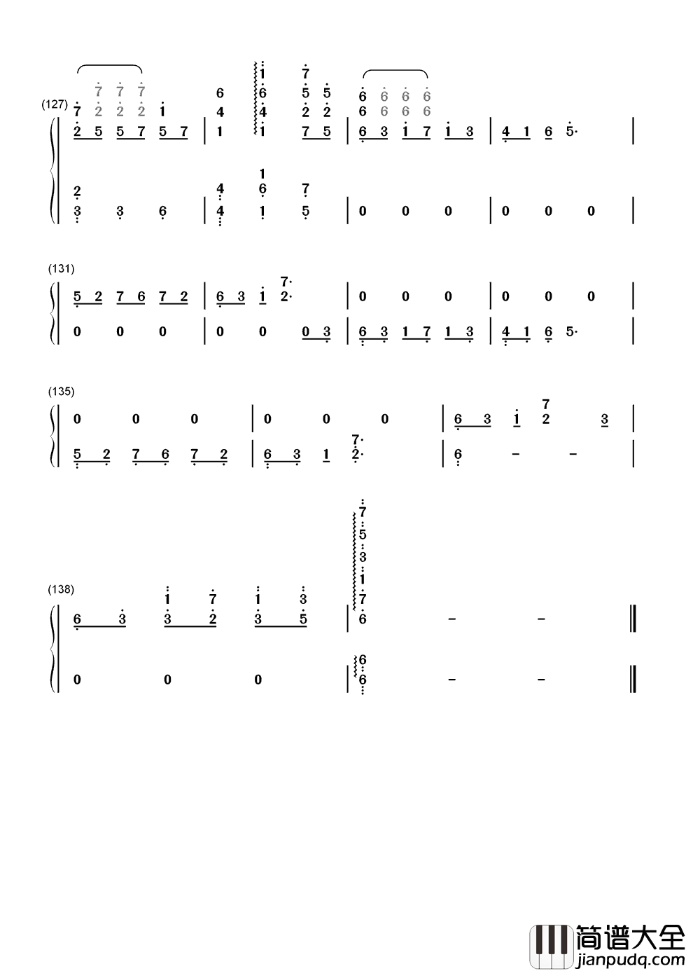 杨柳简谱_林海__半是情丝，半是愁丝，织就相思