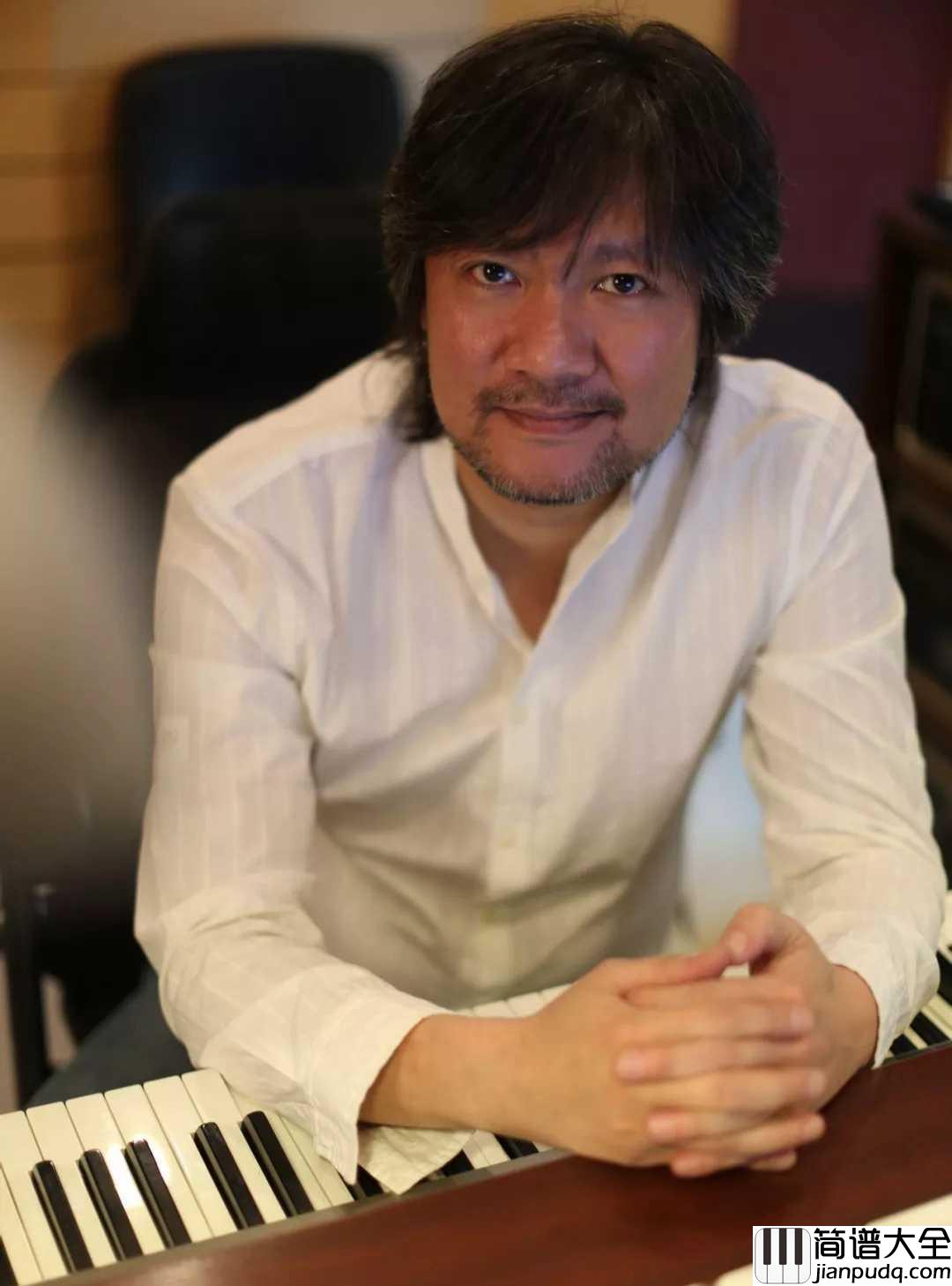 欢沁简谱_林海_子兮爱子卿，愿天下有情人共度欢沁一刻