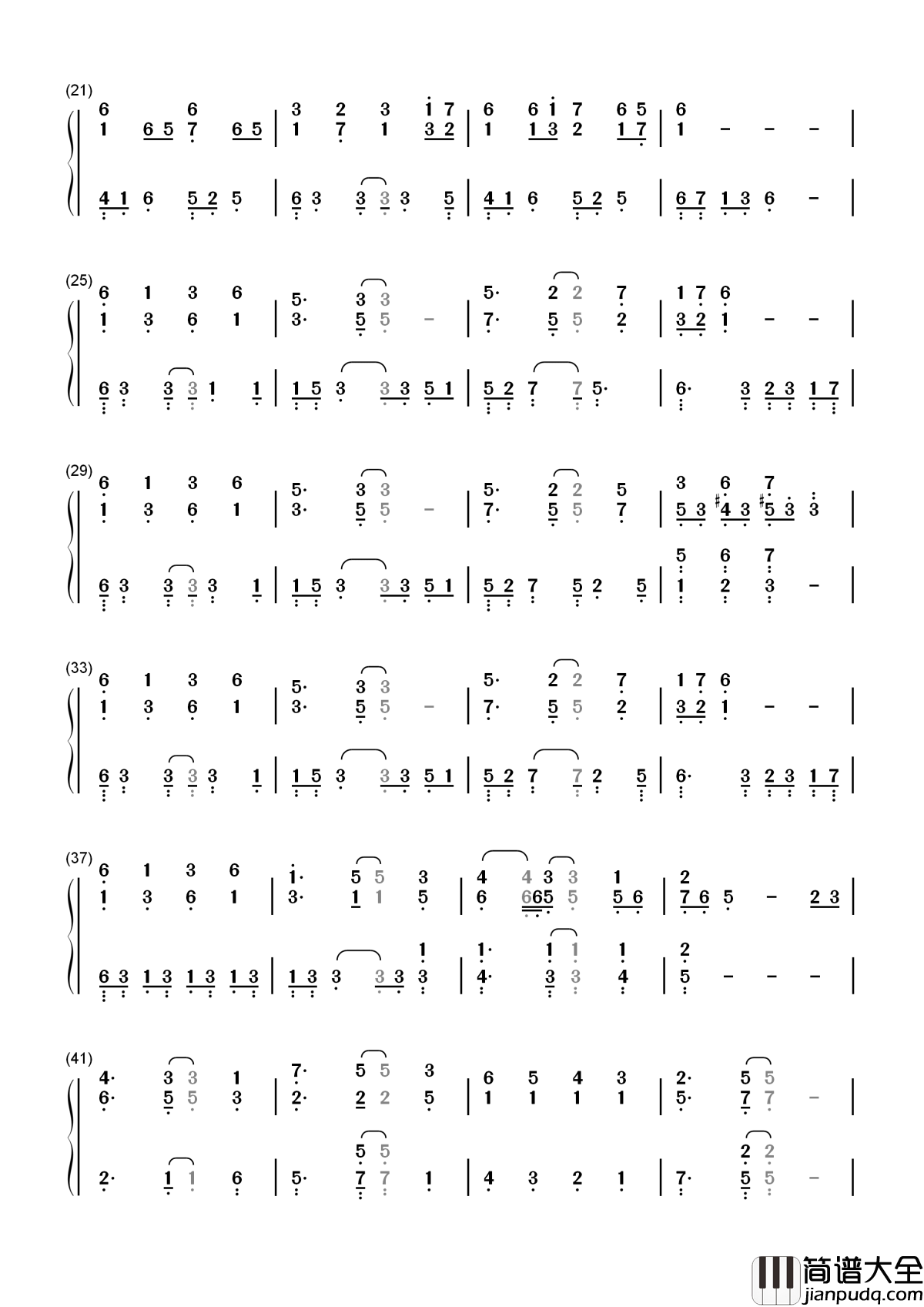 晨星简谱_林海__轻柔细腻地抚触心灵，娓娓道来...