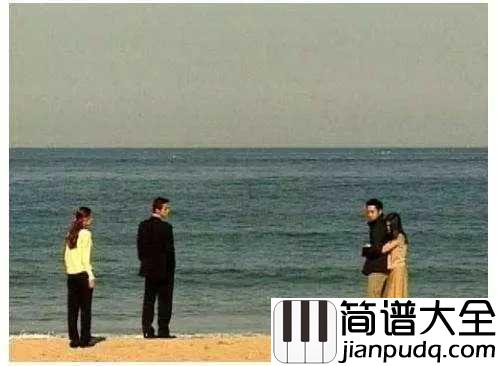 祈祷简谱__정일영_(郑日英)___蓝色生死恋主题曲，下辈子我要变成一棵树