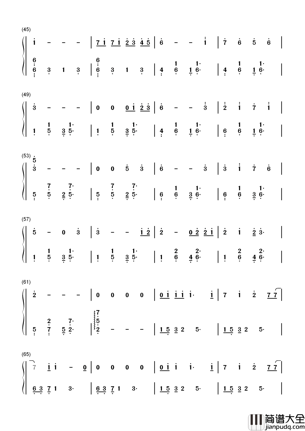 我们都是好孩子简谱_王筝_回忆起当年的年少时光