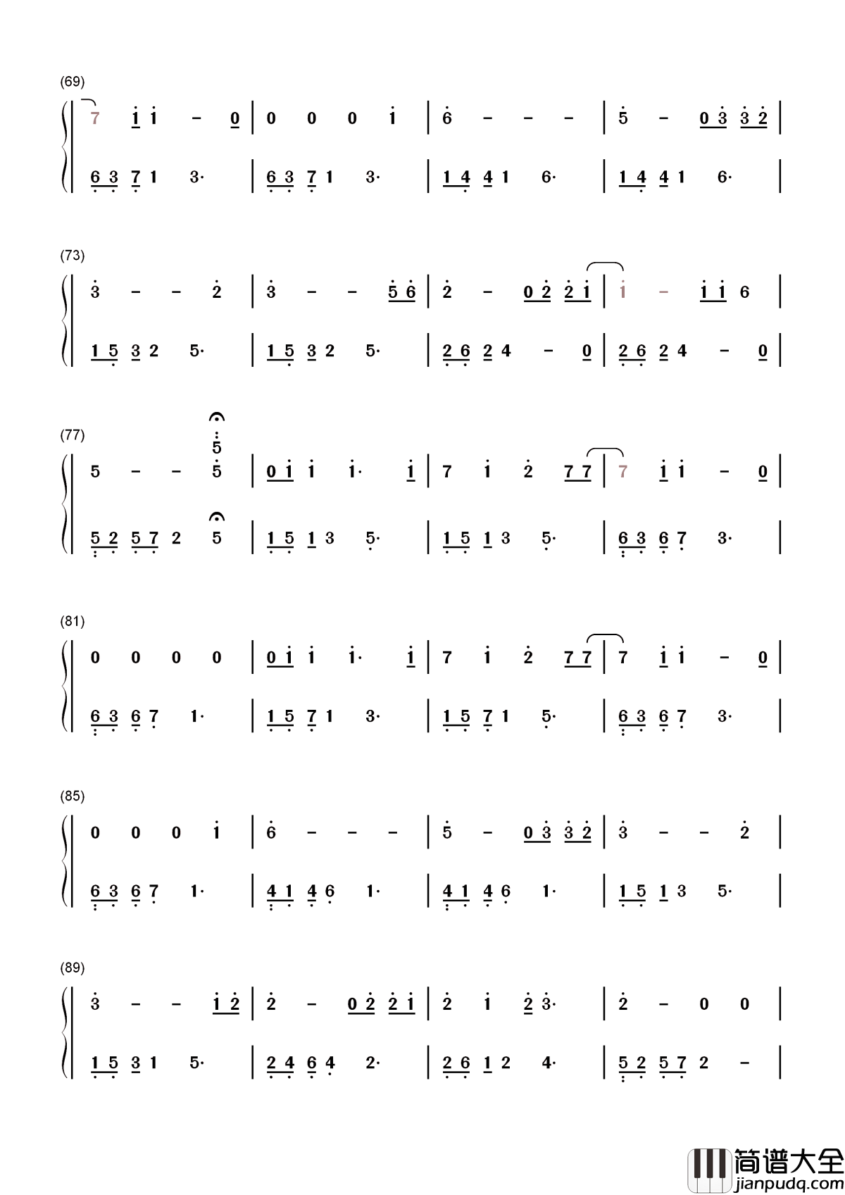 我们都是好孩子简谱_王筝_回忆起当年的年少时光