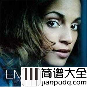 Big_Big_World简谱__Emilia_Rydberg___重逢那Big_Big_World，重逢那个大大的女孩……