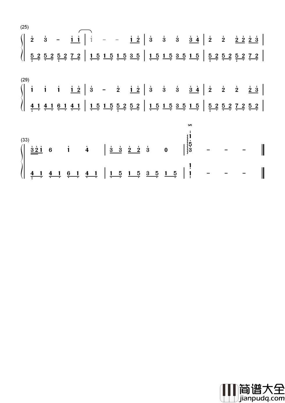 Big_Big_World简谱__Emilia_Rydberg___重逢那Big_Big_World，重逢那个大大的女孩……