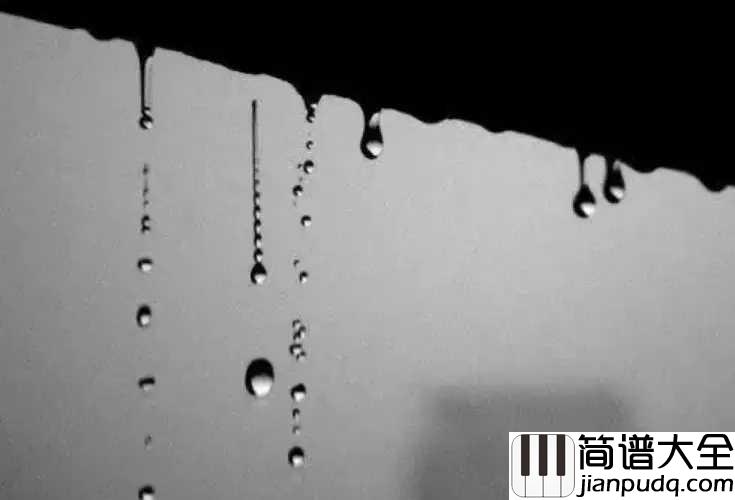 雨爱简谱_杨丞琳_最美不是下雨天而是有陪你撑伞的那个人