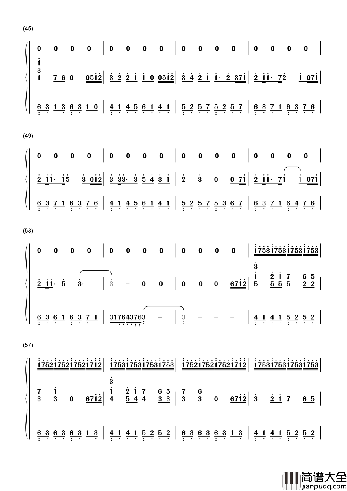 不朽简谱_音频怪物_就让永恒时间刻下你的模样