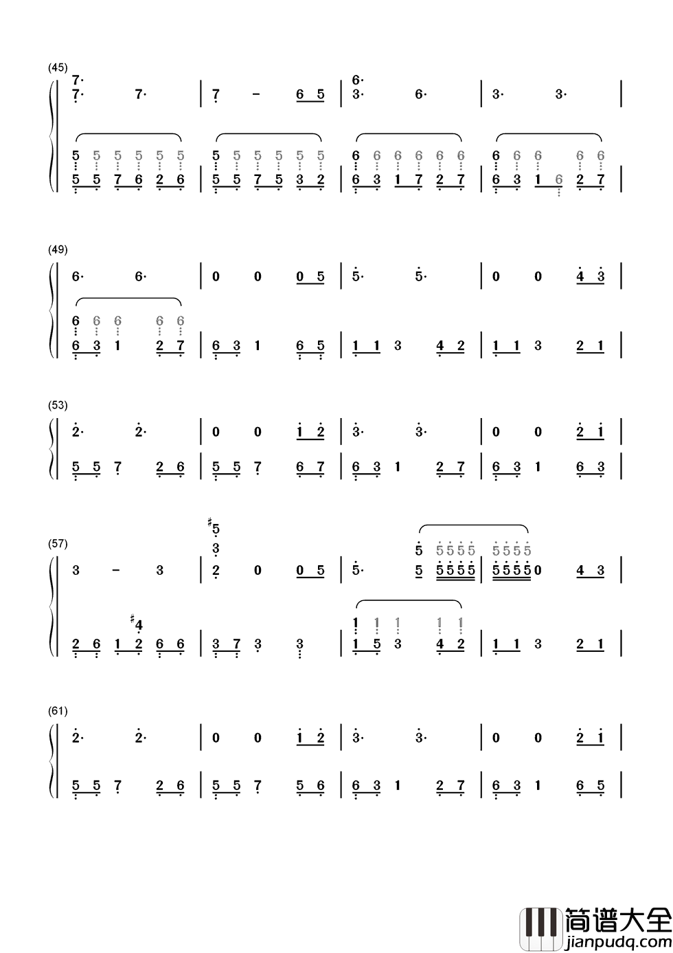 月光边境简谱_林海|如行云流水般的旋律，让人深深陶醉