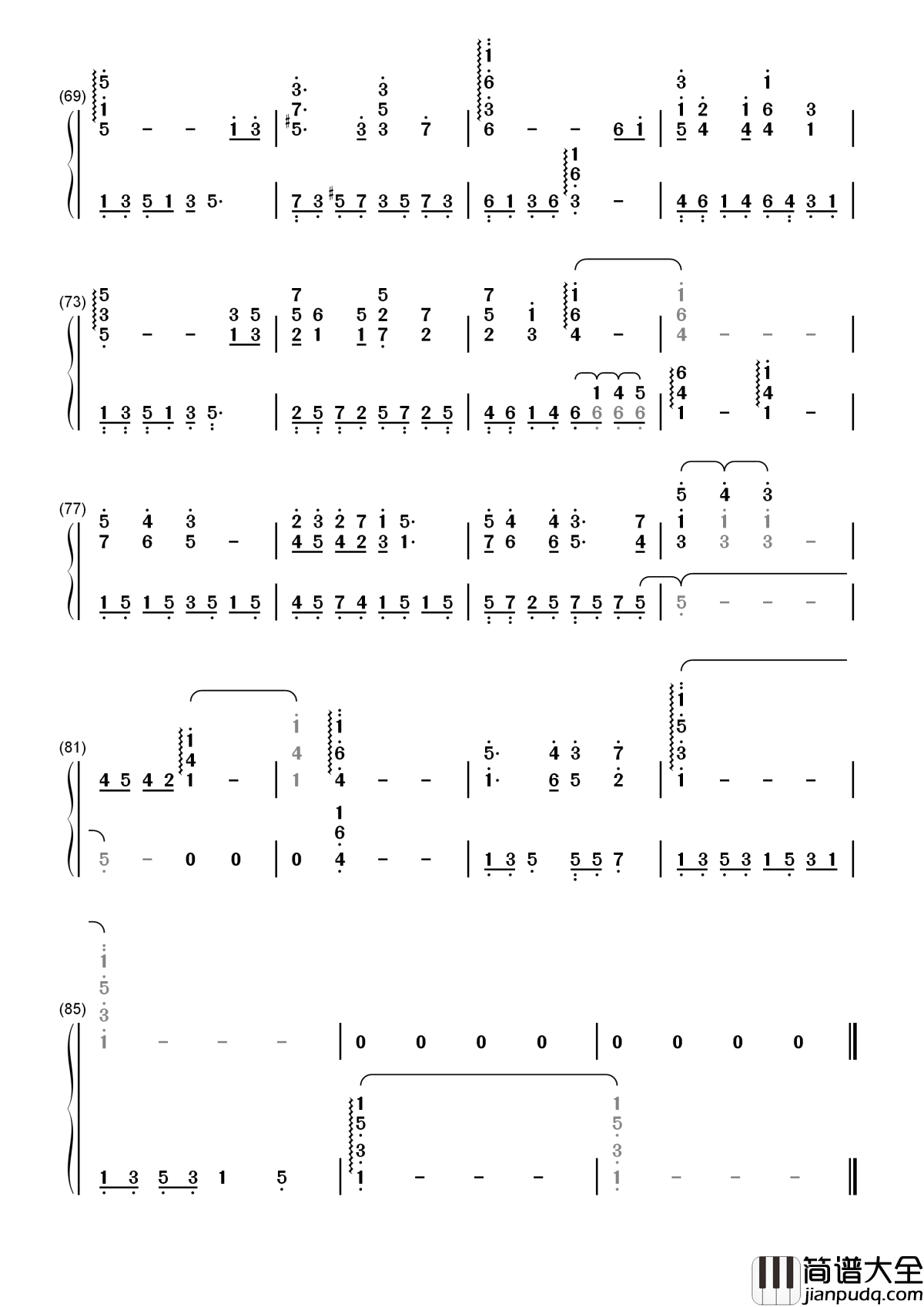 I_See_the_Light__Singer's_Edge_Karaoke__遇见你，一切都不一样