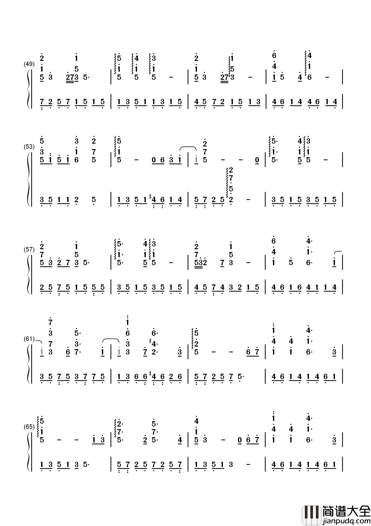 I_See_the_Light__Singer's_Edge_Karaoke__遇见你，一切都不一样