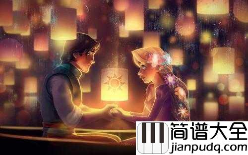 I_See_the_Light__Singer's_Edge_Karaoke__遇见你，一切都不一样