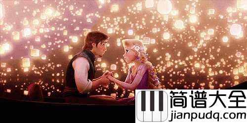 I_See_the_Light__Singer's_Edge_Karaoke__遇见你，一切都不一样