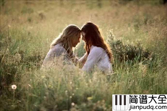 The_Ludlows简谱__燃情岁月插曲，让你一见钟情的背景音乐