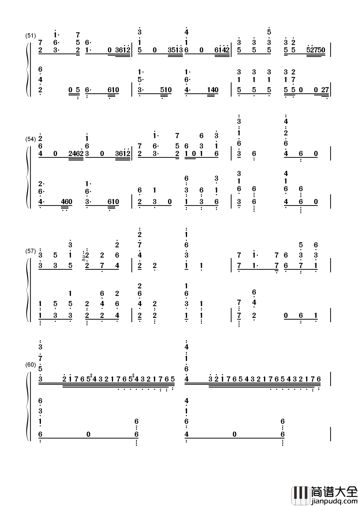 He's_a_Pirate简谱_Robert_Bartko_海盗之歌，展现了加勒比海的狂怒与震撼