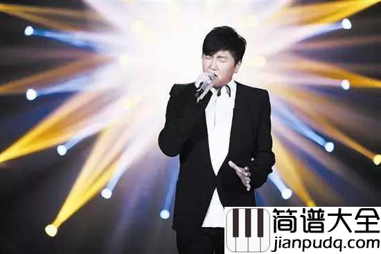 你快回来简谱_孙楠别让我的心空如大海