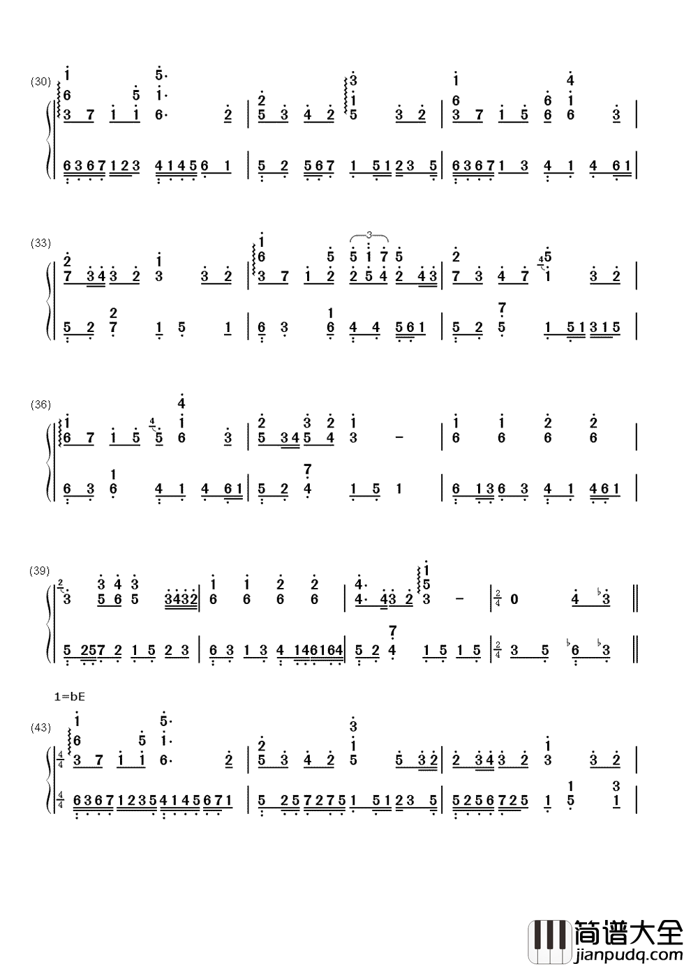 爱的魔法简谱_金莎_爱情不是投入越快__就可以收获更多