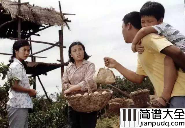 双脚踏上幸福路简谱_____李双江____越走心越甜还是咱的老歌好听