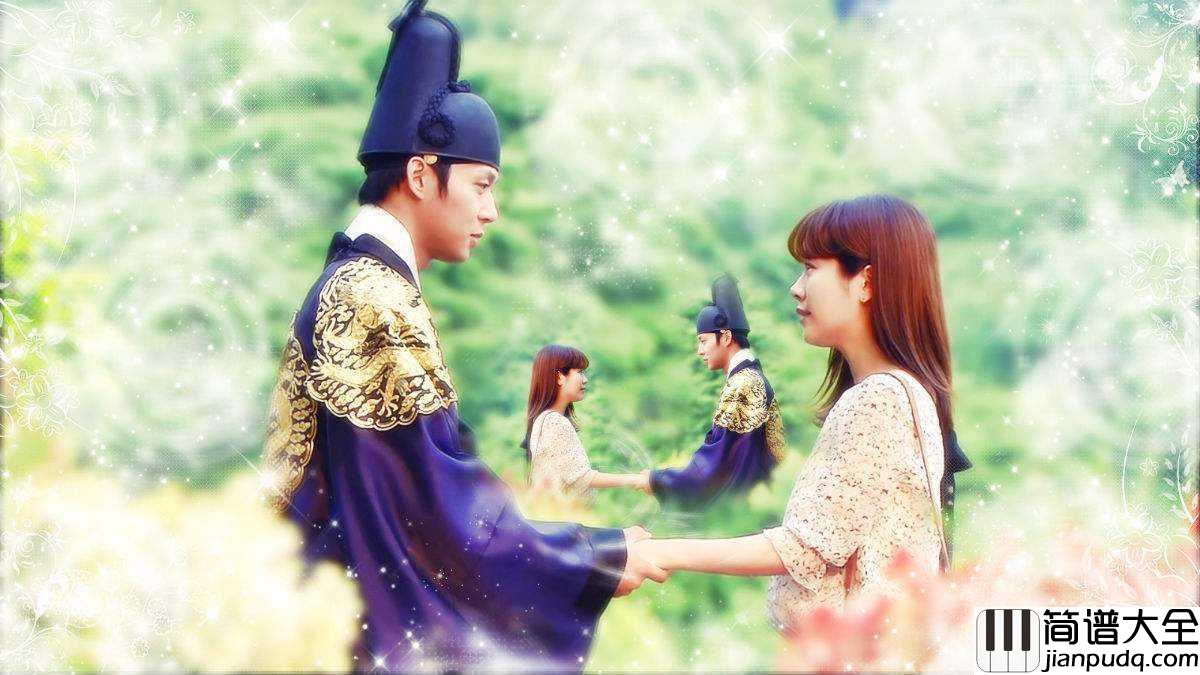 过了很久简谱_白智英_时光迟暮不返过去已不再来