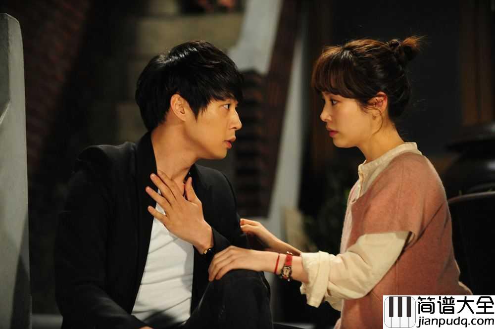 过了很久简谱_白智英_时光迟暮不返过去已不再来