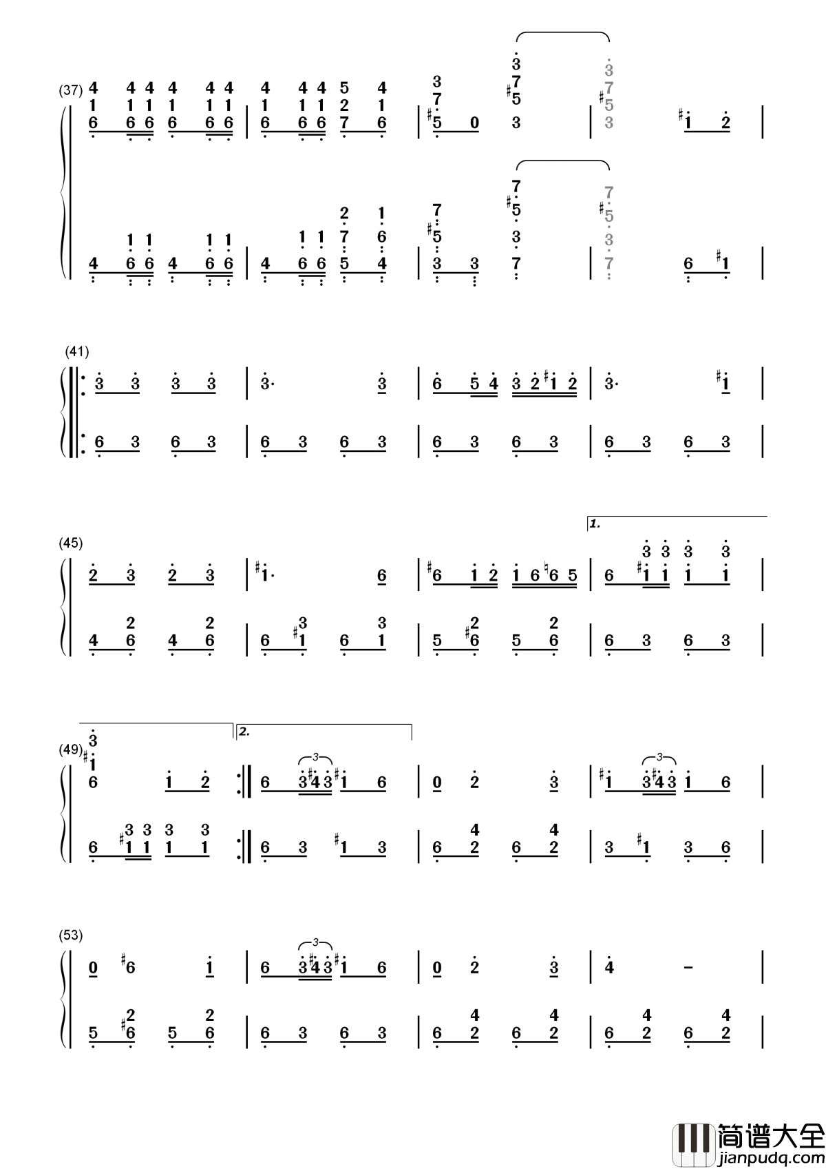西班牙斗牛曲简谱_经典西班牙音乐，激情爆发，振奋人心