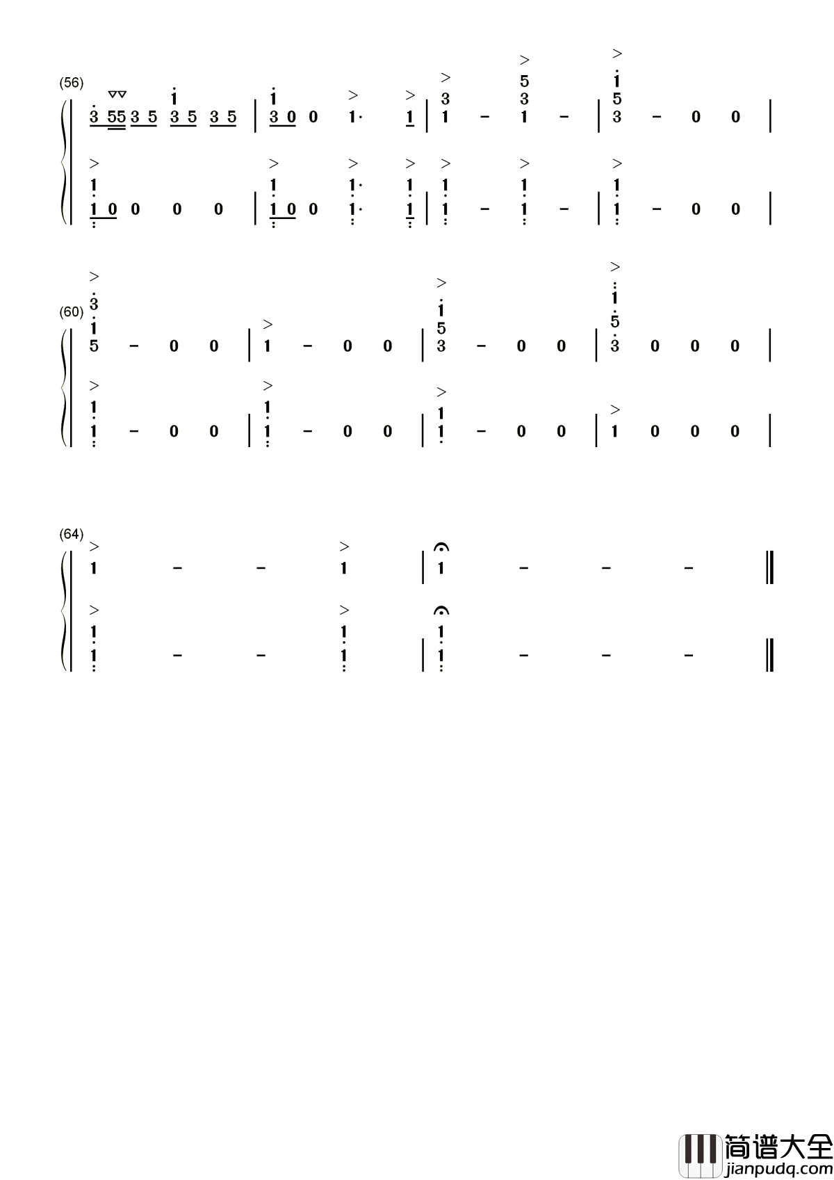 1812序曲简谱_____Eugene_Ormandy____一部音乐大电影，_为胜利而轰鸣