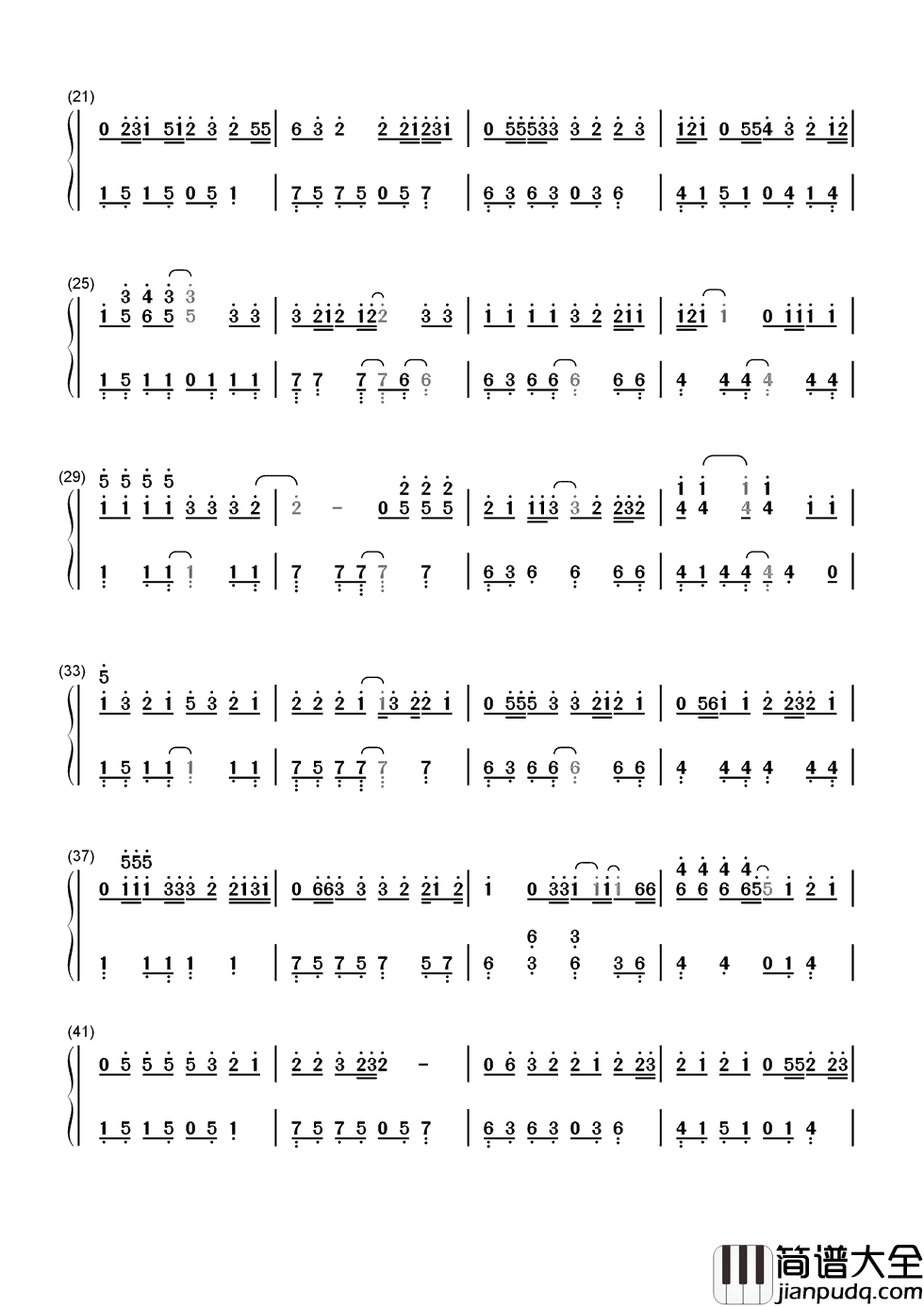 思念是一种病简谱_张震岳_/_蔡健雅_我们总是在抱怨事与愿违__却不愿意回头看看自己