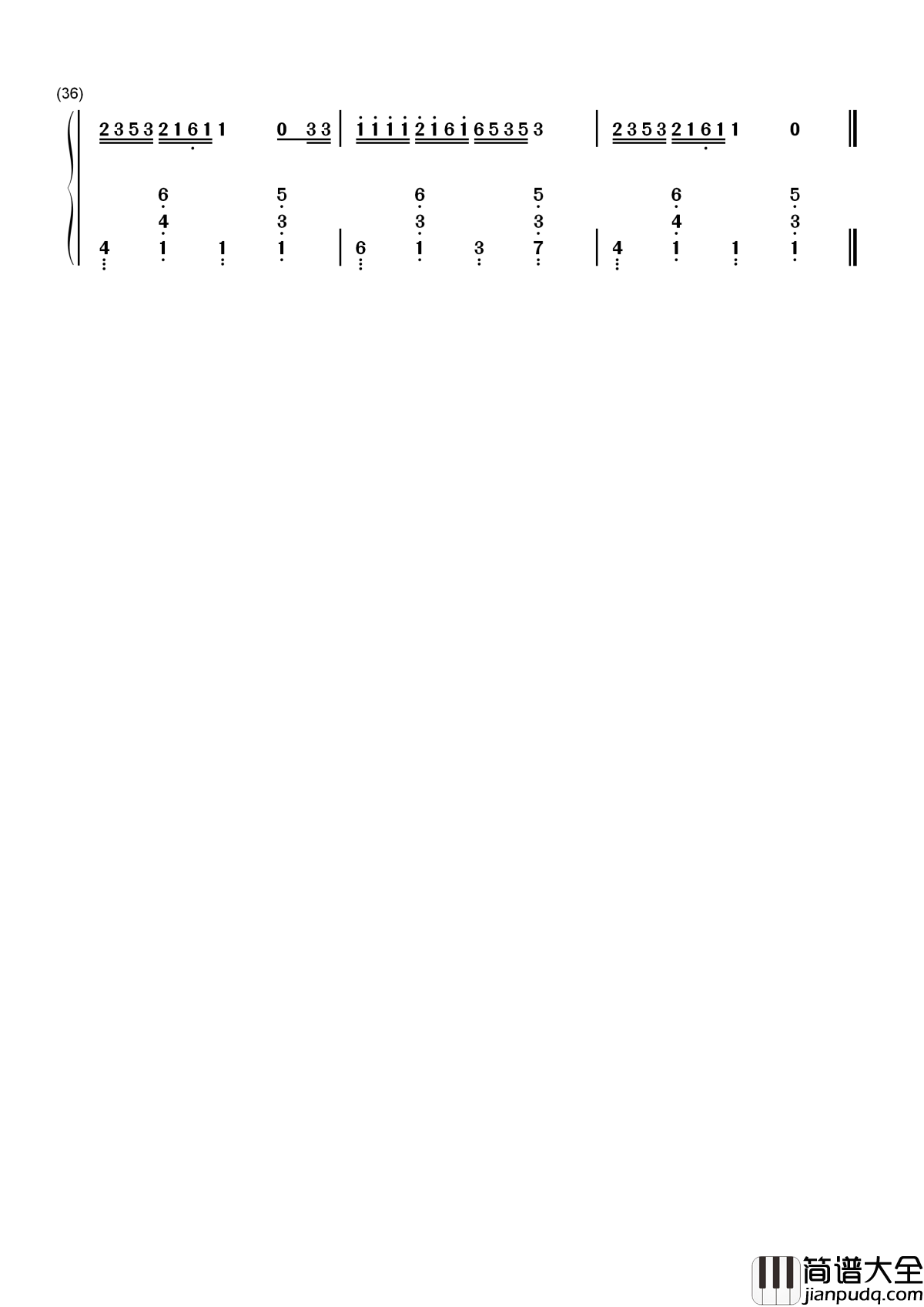 寂寞沙洲冷简谱_周传雄_寂寞沙洲我该思念谁