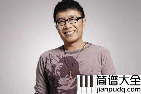 兄弟抱一下简谱_庞龙_兄弟抱一下有泪你就流吧