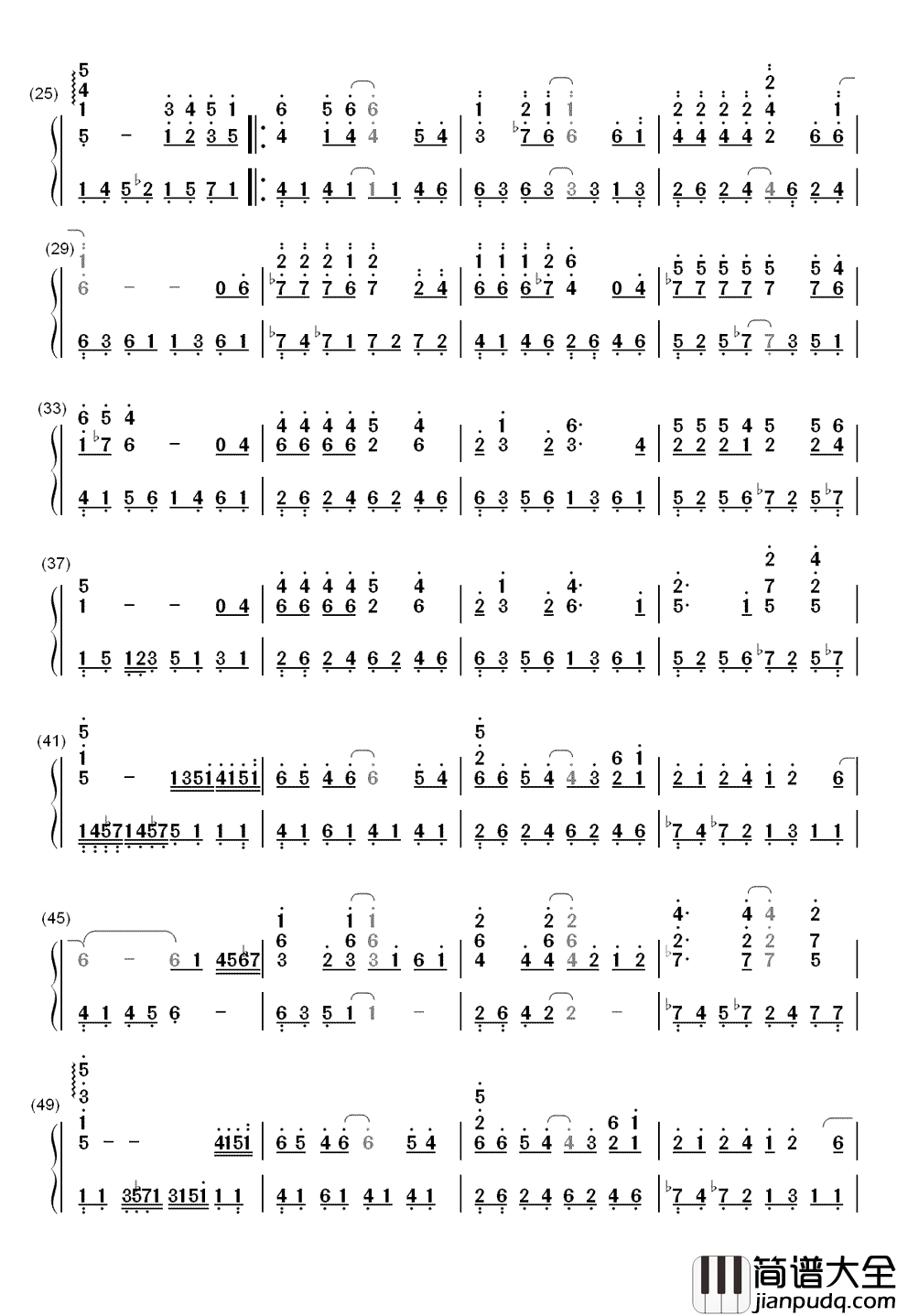 祝你一路顺风简谱_吴奇隆_愿你不负韶华，青春无悔