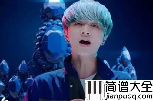 国王与乞丐简谱_华晨宇_杨宗纬怀念那时你安静陪着我，柔软时光里最美的挥霍。