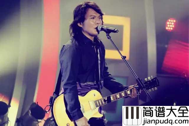 翅膀简谱_伍佰如果你要和我飞翔，不要离开我的肩膀