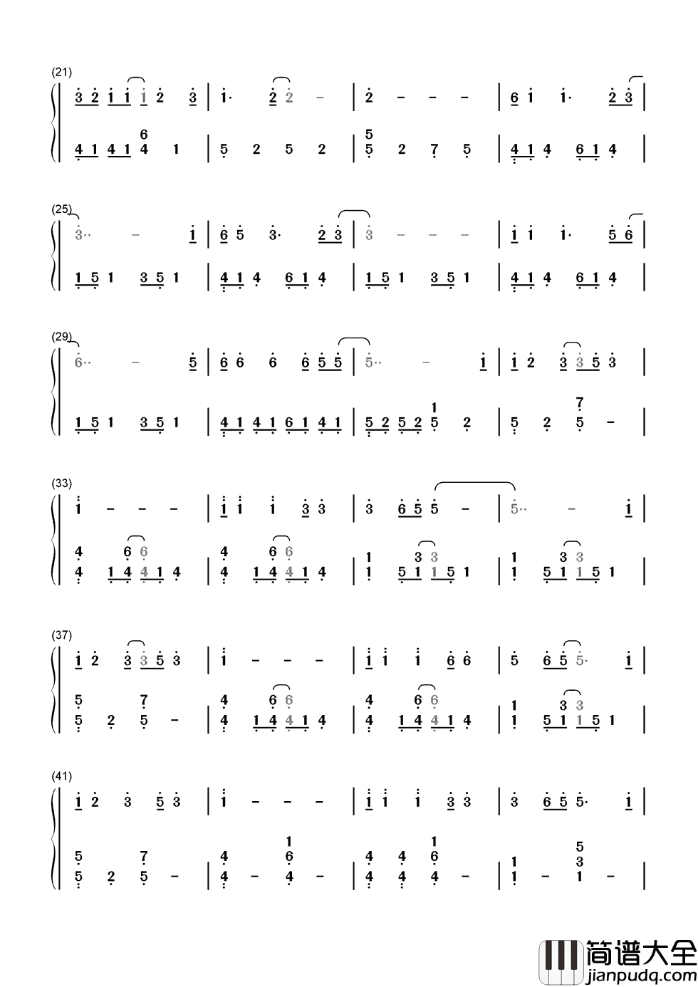 私奔简谱_郑钧想带上你私奔，去做最幸福的人