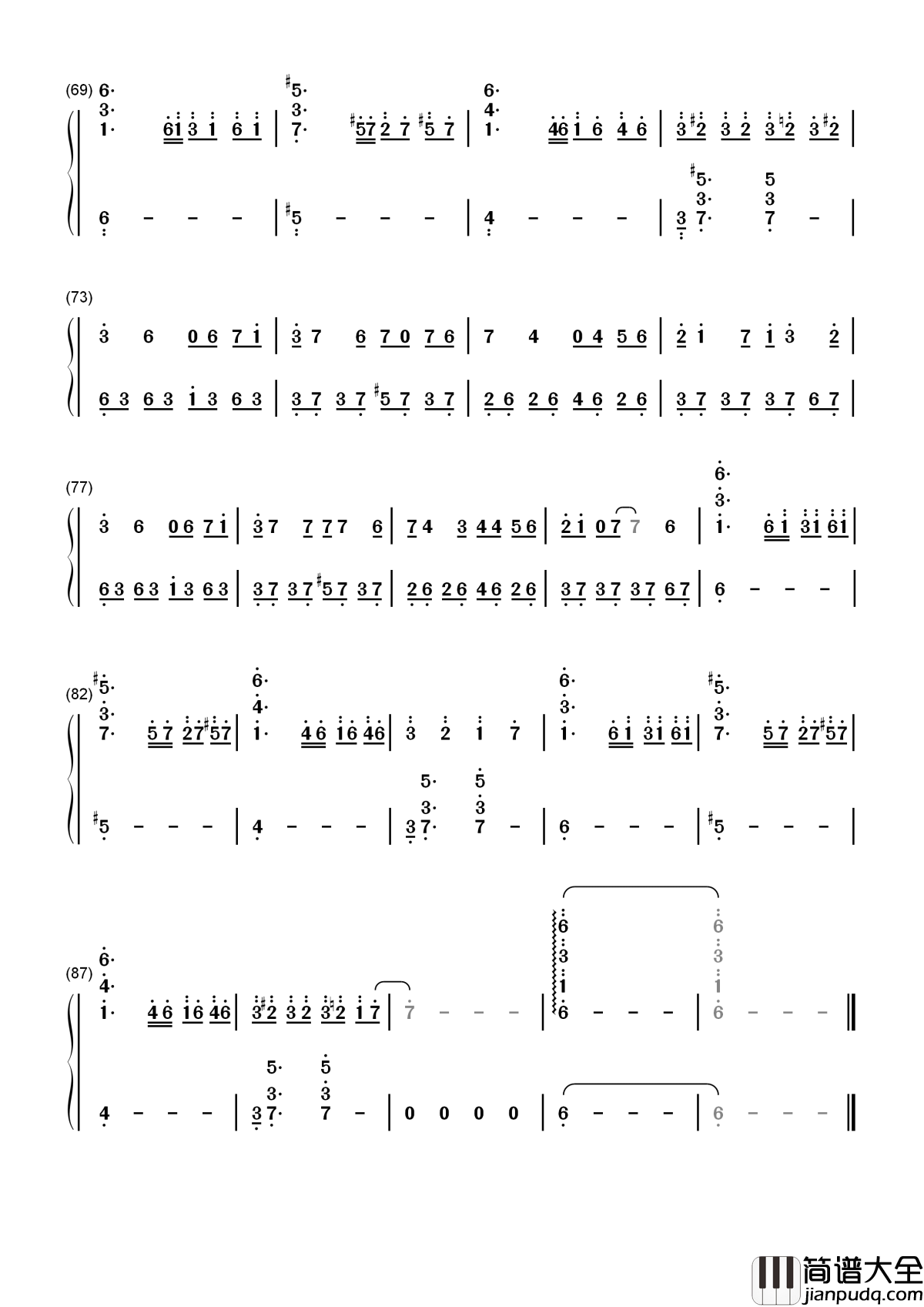 易燃易爆炸简谱_陈粒/华晨宇_要我阳光还要我风情不摇晃