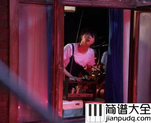 卡西莫多的礼物简谱_华晨宇收一份礼物，听花开的声音，你还会不会唱快乐的歌