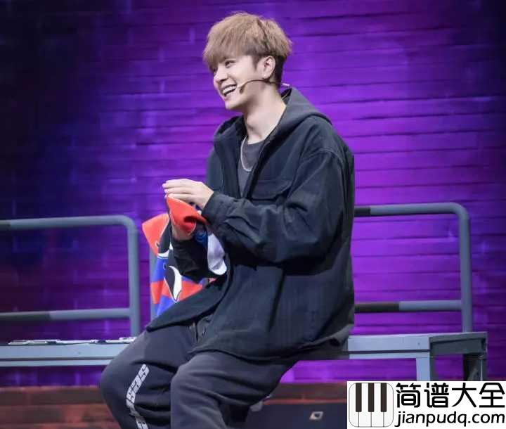 不具名的悲伤简谱_罗志祥_我的不具名的悲伤,跟我爱不到的那人仿佛无关