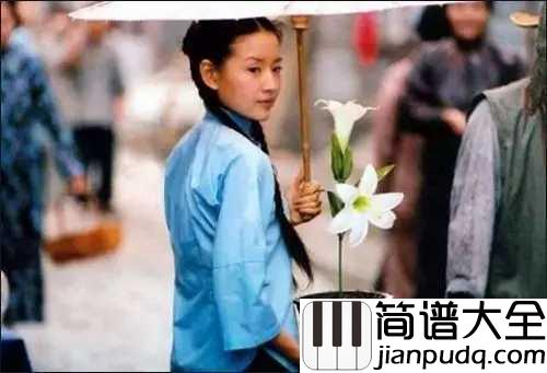 暗香简谱_沙宝亮_所有的遇见，都是一场命中注定