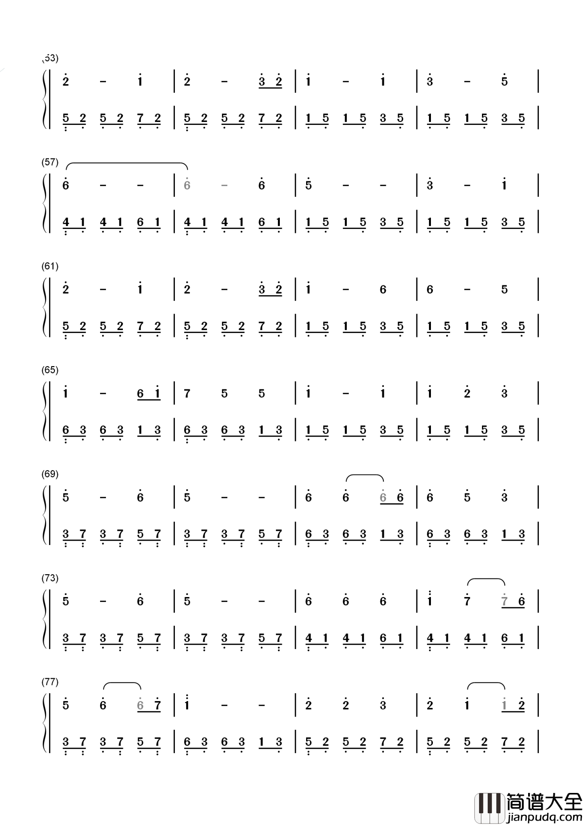 放心去飞简谱_小虎队_放心去飞勇敢去追说好这次不掉眼泪