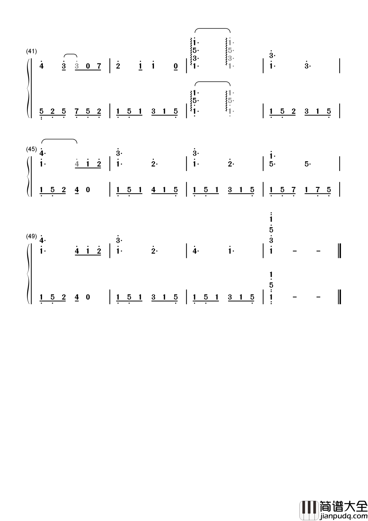 走在冷风中简谱__刘思涵_爱是等待是细水长流