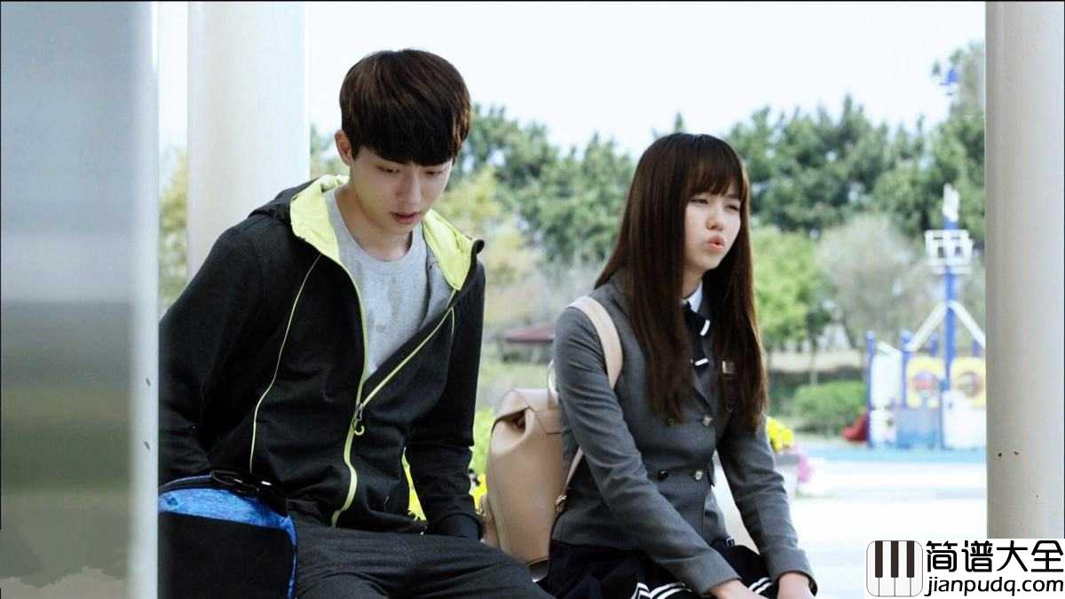 聆听你的话简谱_尹莱美_愿你不因伤痛而落泪不因疲惫而绝望