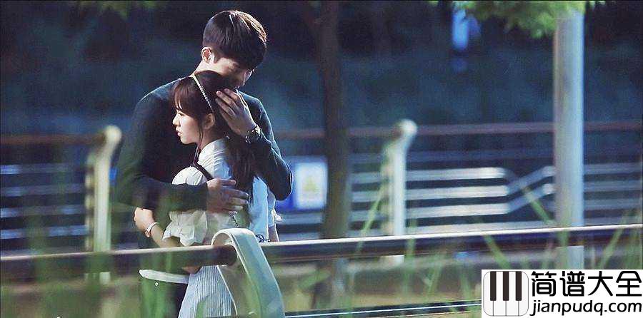 聆听你的话简谱_尹莱美_愿你不因伤痛而落泪不因疲惫而绝望