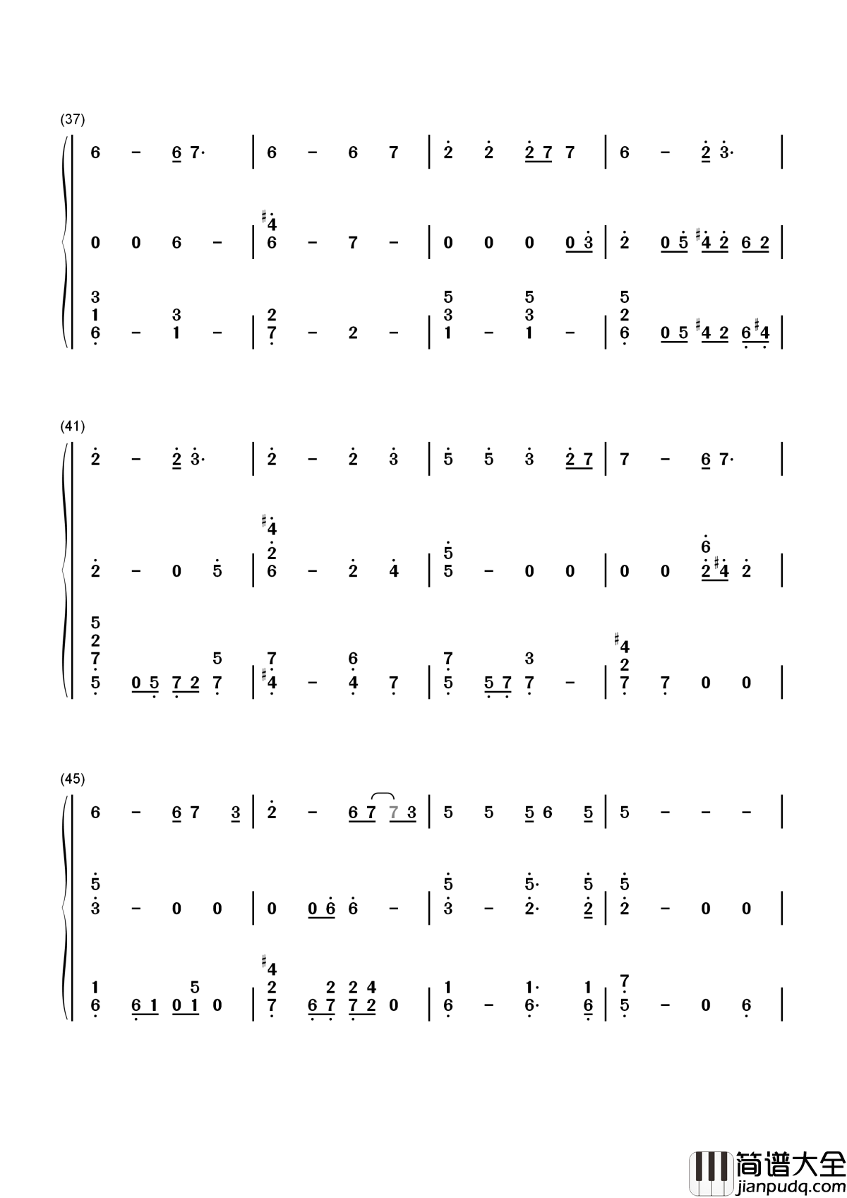 用心良苦简谱_张宇你说你，想要逃，偏偏注定要落脚