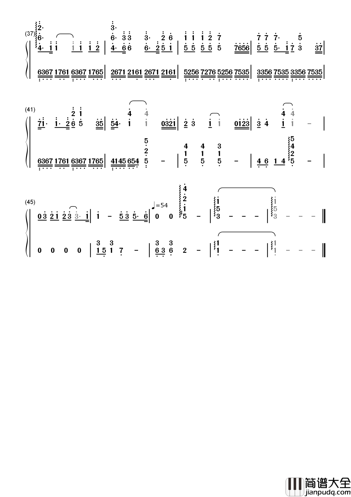 如果你也听说你简谱_张惠妹_想到你想起我，胸口依然温热