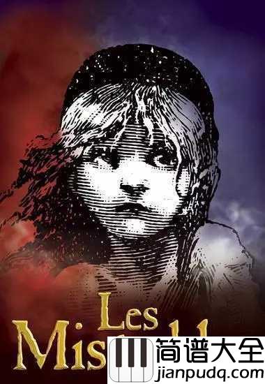 On_My_Own简谱__Rosalind_James___以歌唱出雨果之声