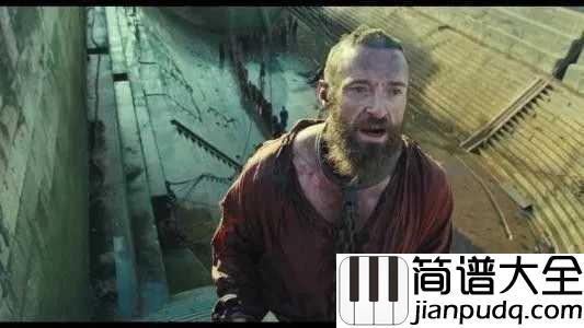 On_My_Own简谱__Rosalind_James___以歌唱出雨果之声