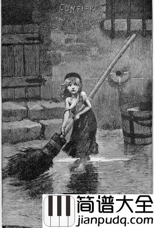 On_My_Own简谱__Rosalind_James___以歌唱出雨果之声