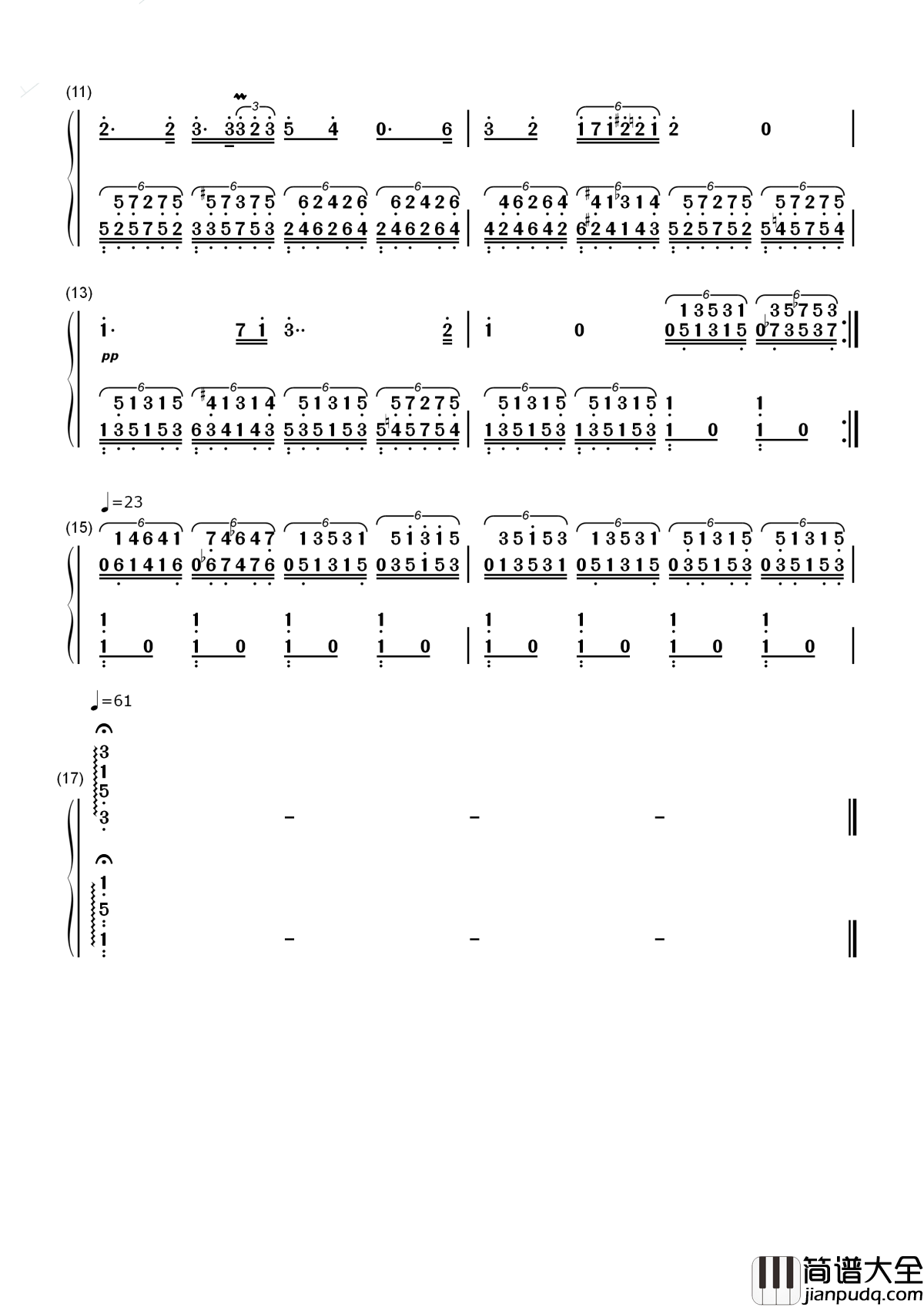 圣母颂简谱__Various_Artists_____在梦里我看见你微笑_我仿佛闻到玫瑰芳香