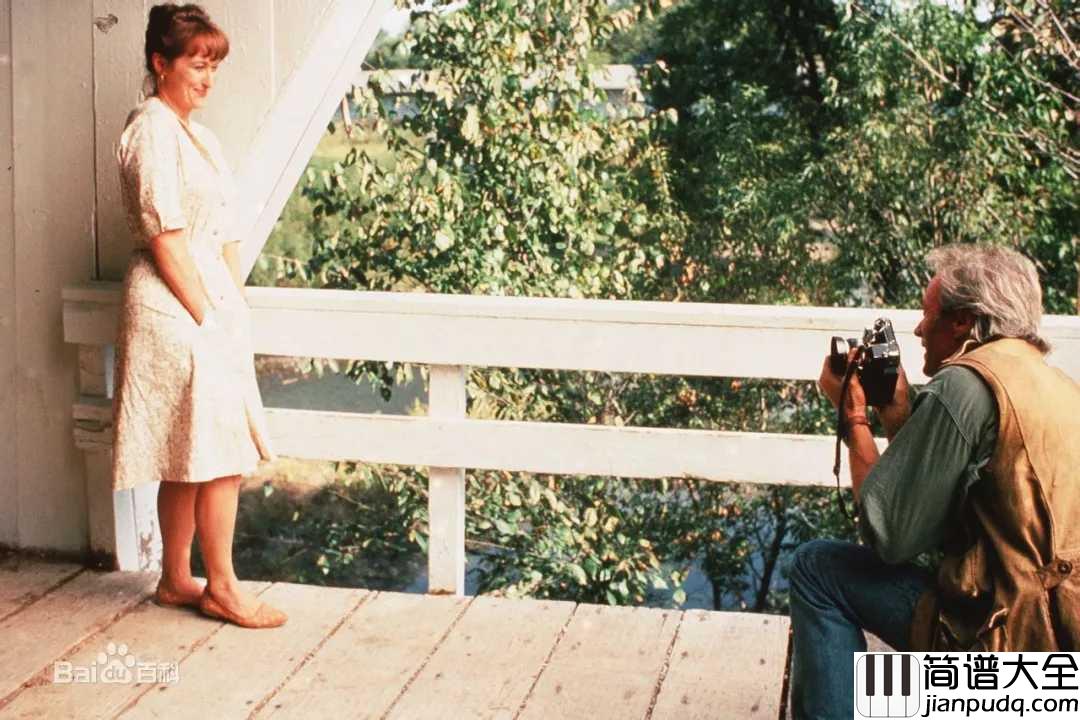 Nothing's_Gonna_Change_My_Love_for_You简谱_____George_Benson_____电影廊桥遗梦主题曲__，感人至深的经典英文情歌