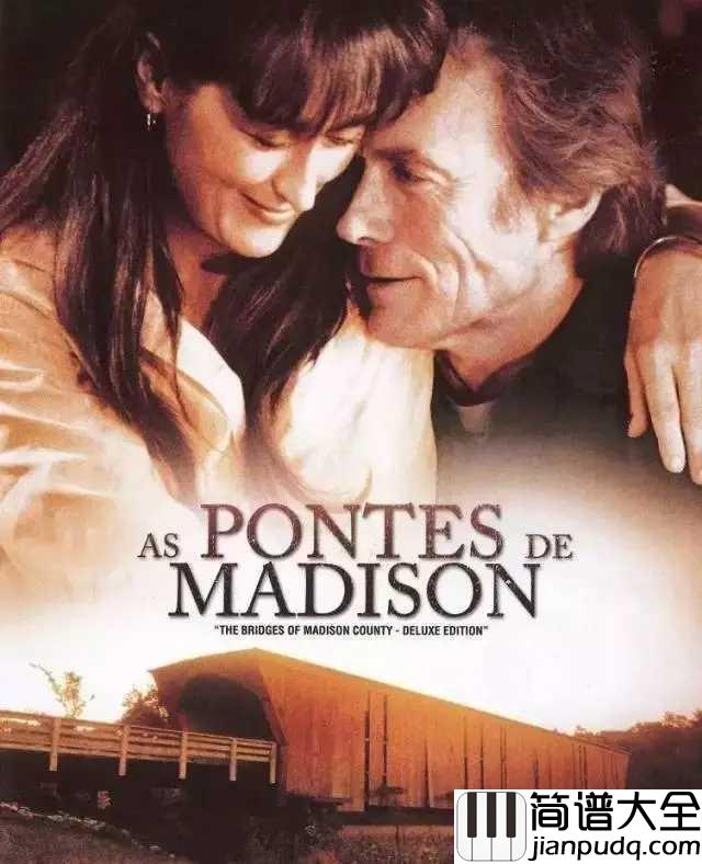 Nothing's_Gonna_Change_My_Love_for_You简谱_____George_Benson_____电影廊桥遗梦主题曲__，感人至深的经典英文情歌